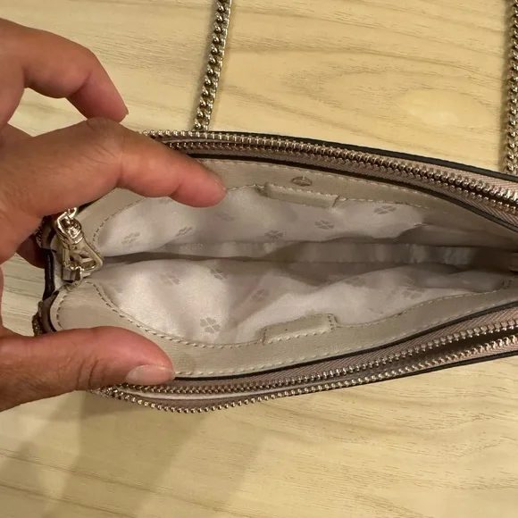 Kate Spade Margaux double zip mini crossbody - Picture 5 of 10